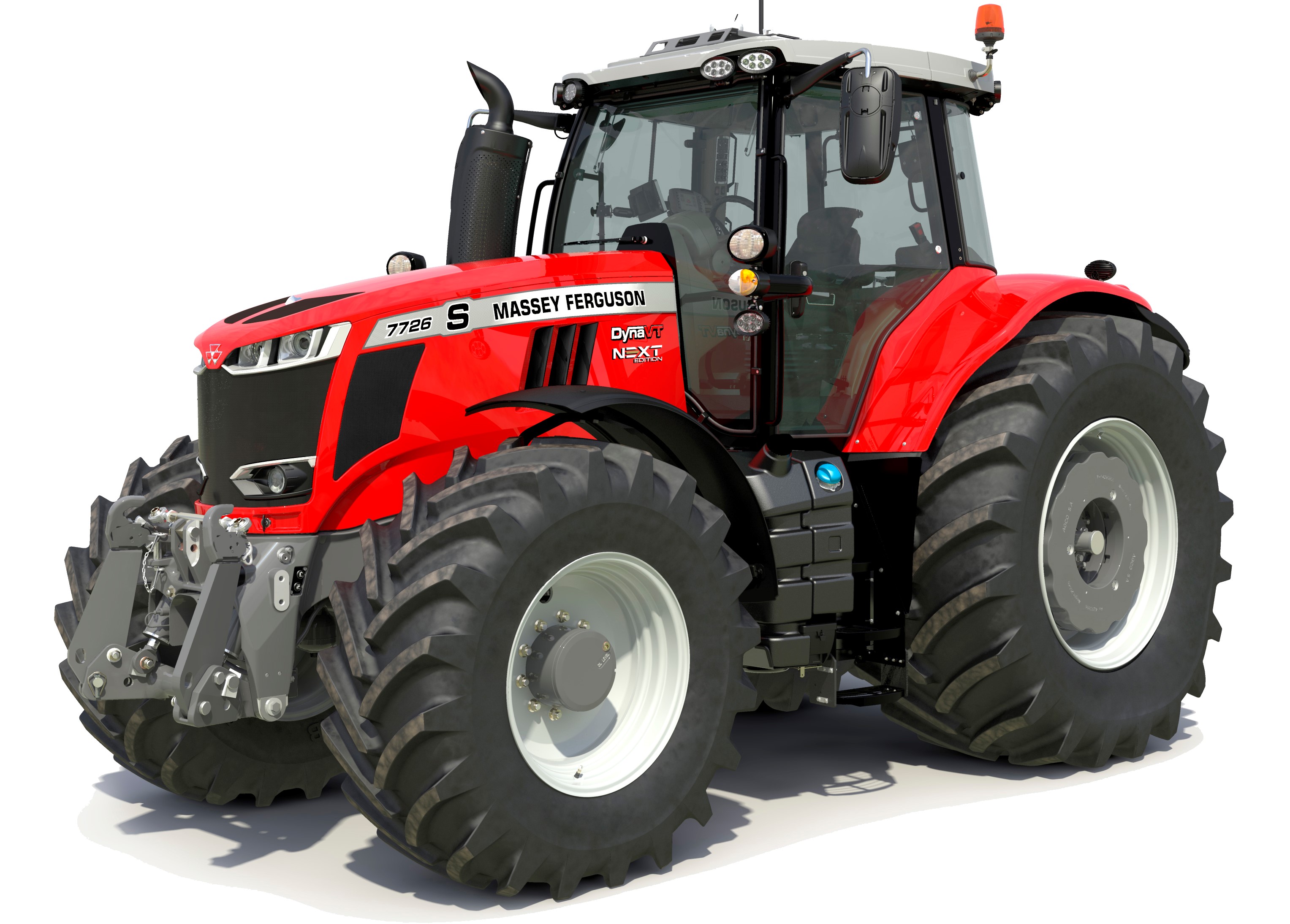 Tracteur